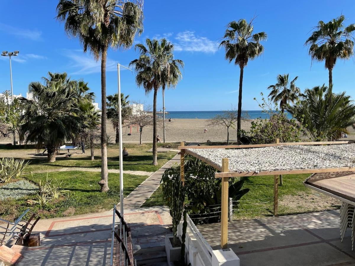 1st Line Beachfront With Direct Access To Benalmadena